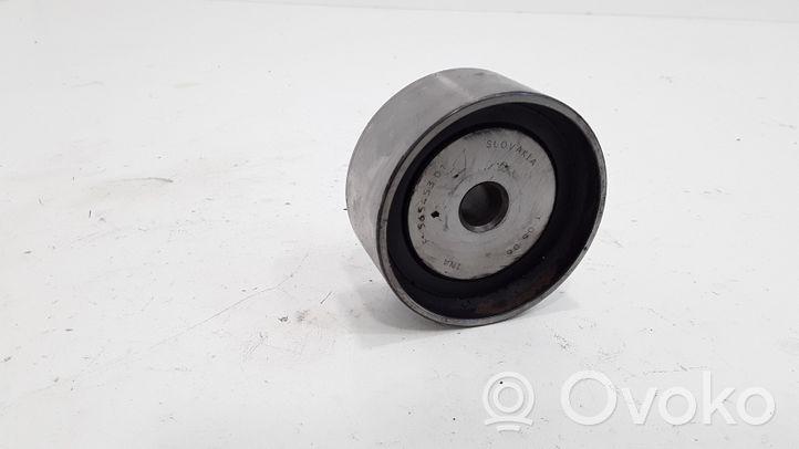 Opel Astra H Timing belt tensioner pulley 