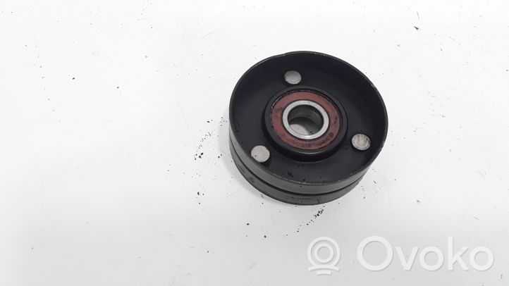 Opel Astra H Alternator belt tensioner pulley 