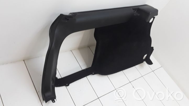 Volkswagen PASSAT B5.5 Trunk/boot side trim panel 