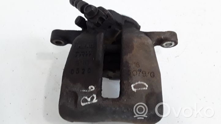 Volkswagen PASSAT B6 Rear brake caliper 