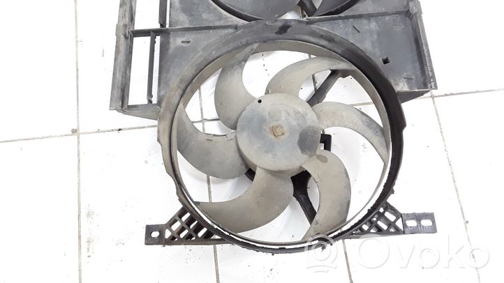 Land Rover Freelander Kit ventilateur 