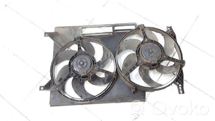 Land Rover Freelander Kit ventilateur 