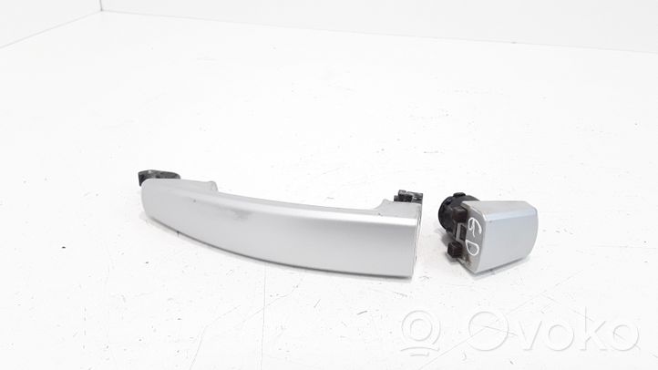 Opel Signum Rear door exterior handle 