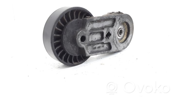 Opel Signum Alternator belt tensioner 24430296