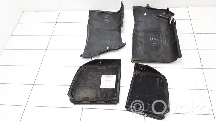 BMW 5 E39 Altro elemento di rivestimento bagagliaio/baule 