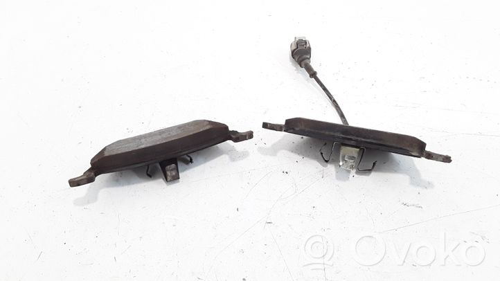 Volkswagen Bora Brake pads (front) 