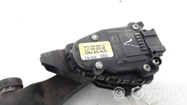 Volkswagen Bora Pedale dell’acceleratore 1J1723503