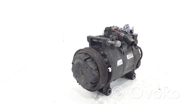 Audi A4 S4 B6 8E 8H Compressore aria condizionata (A/C) (pompa) 447220