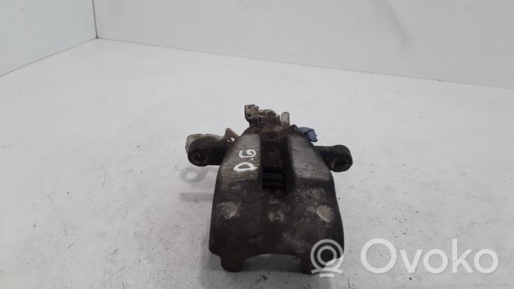 Opel Zafira A Rear brake pad spring 