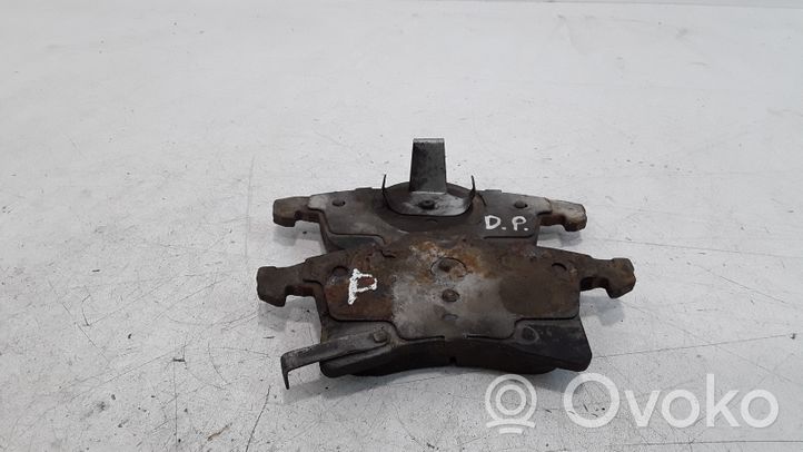 Opel Zafira A Brake pads (front) 