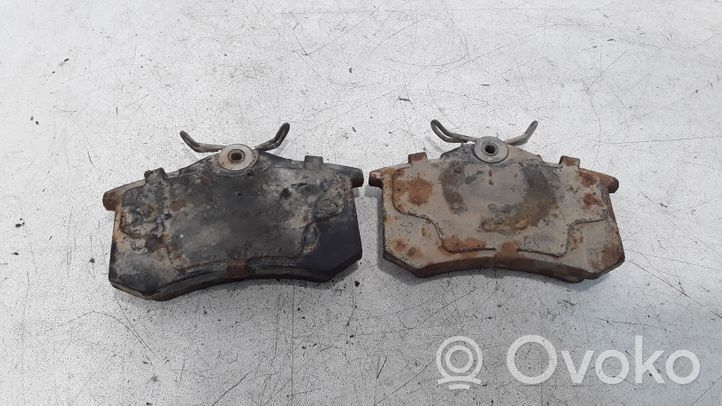 Opel Zafira A Brake pads (rear) 