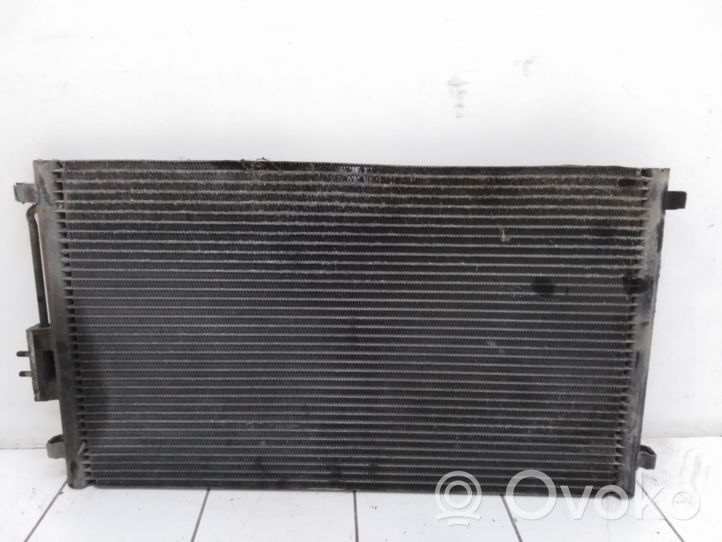 Dodge Grand Caravan A/C cooling radiator (condenser) 