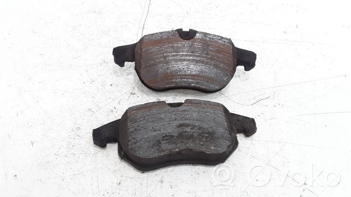 Opel Vectra C Brake pads (front) 