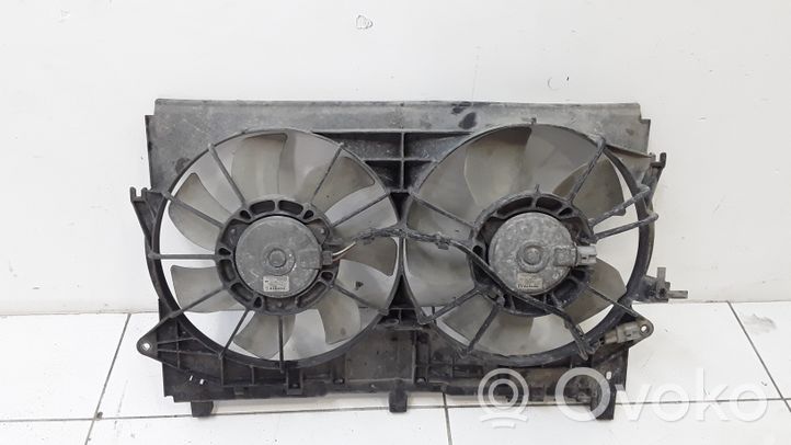 Toyota Corolla E120 E130 Ventilatore di raffreddamento elettrico del radiatore 863305E13B