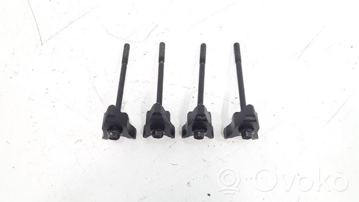 Toyota Corolla E120 E130 Support de pince d'injecteur de carburant 