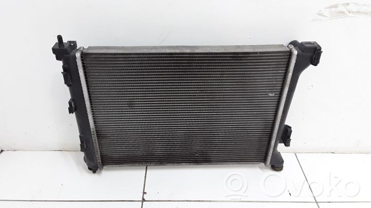 Hyundai i20 (PB PBT) Dzesēšanas šķidruma radiators 0004735