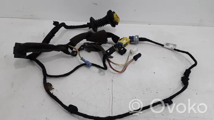 Citroen C4 Grand Picasso Front door wiring loom 