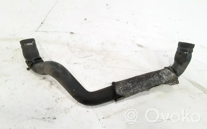 Citroen C4 Grand Picasso Engine coolant pipe/hose 