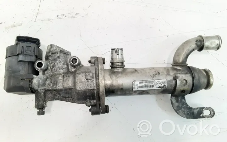 Citroen C4 Grand Picasso EGR vārsts 9681825280