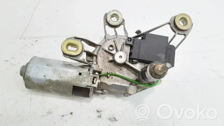 Volkswagen Golf IV Rear window wiper motor 1J6955711C