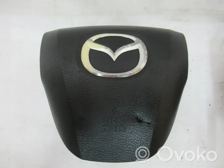 Mazda 3 II Airbag-Set 