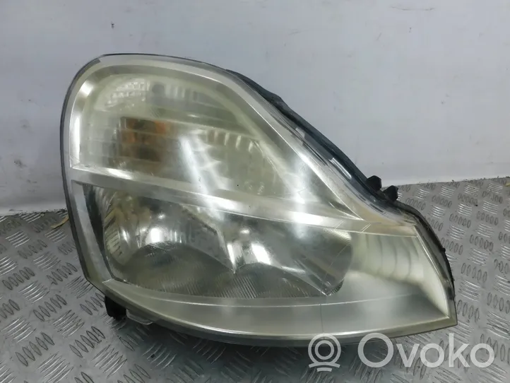 Renault Modus Phare frontale 89316460