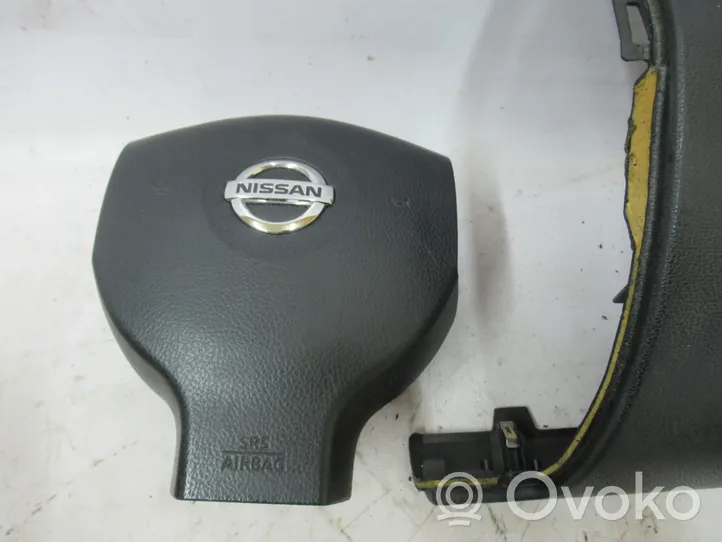 Nissan Note (E11) Set di airbag RM08500000