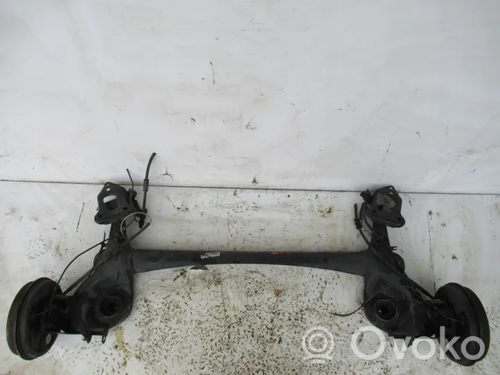 Fiat Grande Punto Rear axle beam 51804554