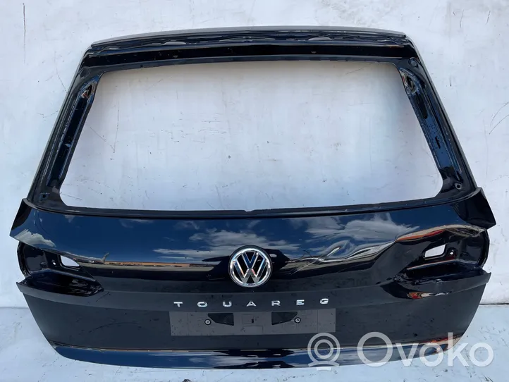 Volkswagen Touareg III Tailgate/trunk/boot lid 