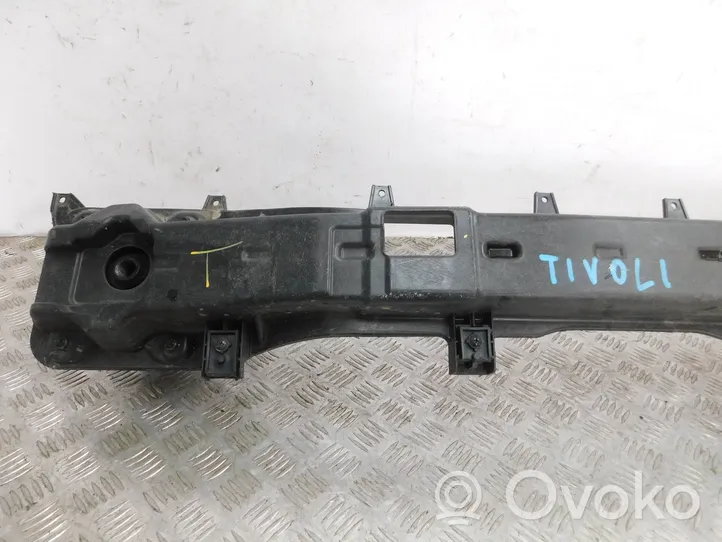 SsangYong Tivoli Traversa di supporto paraurti posteriore 7685135050