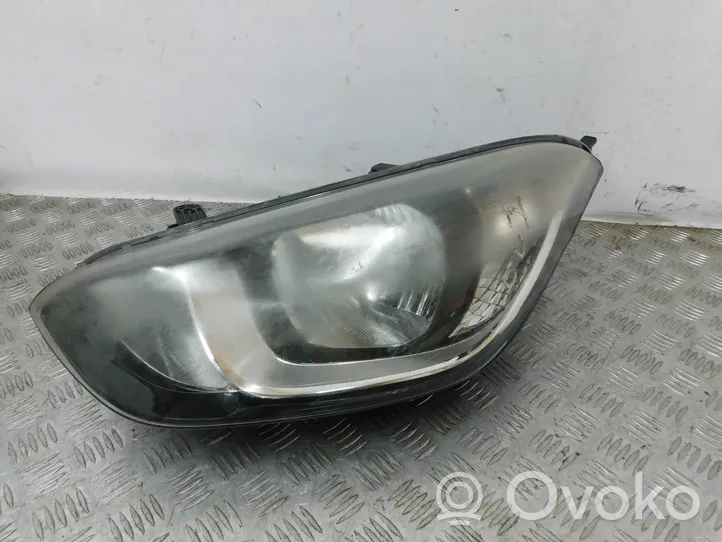 Hyundai i20 (PB PBT) Phare frontale 921014P500