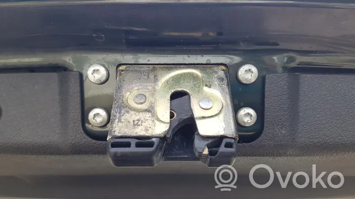Opel Zafira A Blocco/chiusura/serratura del portellone posteriore/bagagliaio 