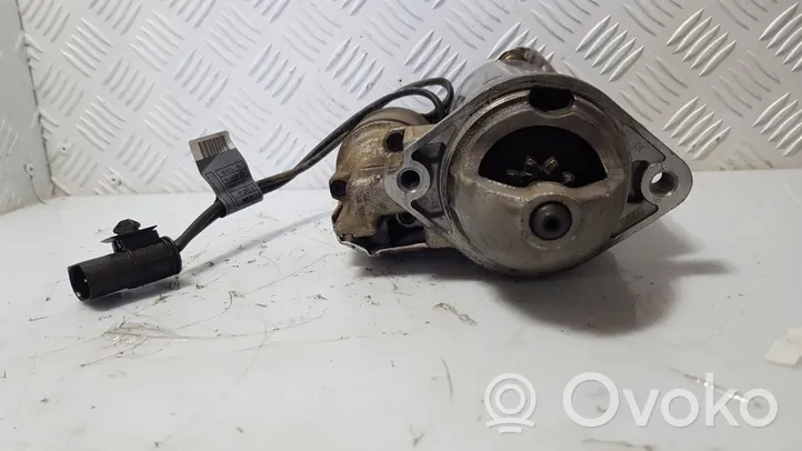 BMW 7 E32 Starter motor 