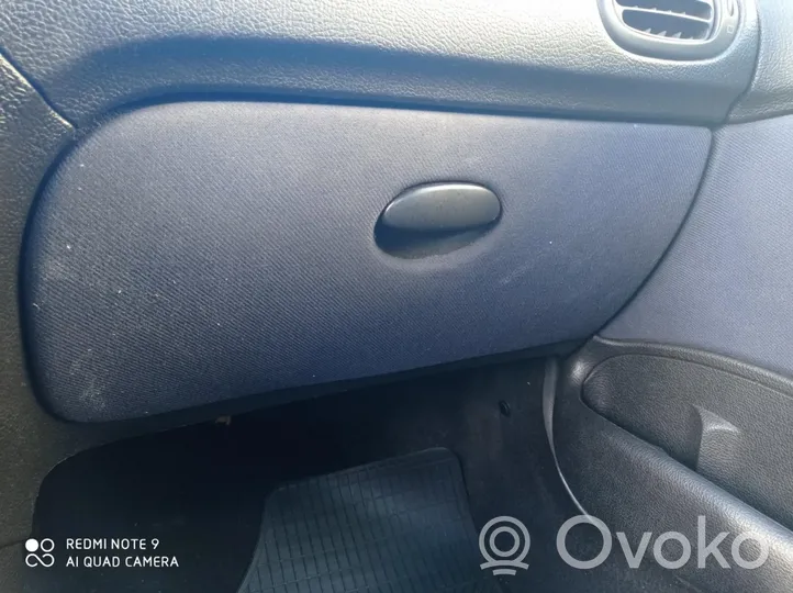 Peugeot 206+ Boite à gants 