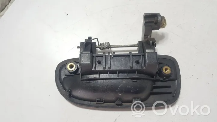 Hyundai Accent Altra parte esteriore 83660-25000