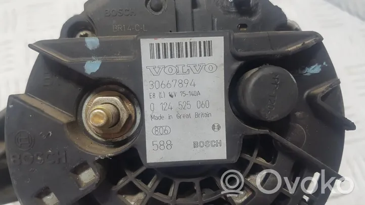 Volvo S80 Generator/alternator 30667894