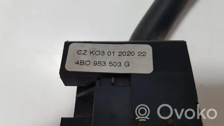 Volkswagen PASSAT Indicator stalk CZK0301202022