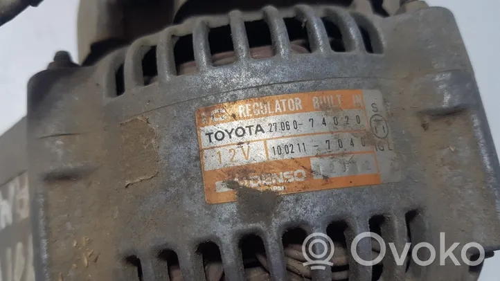 Toyota Camry Generatore/alternatore 27060