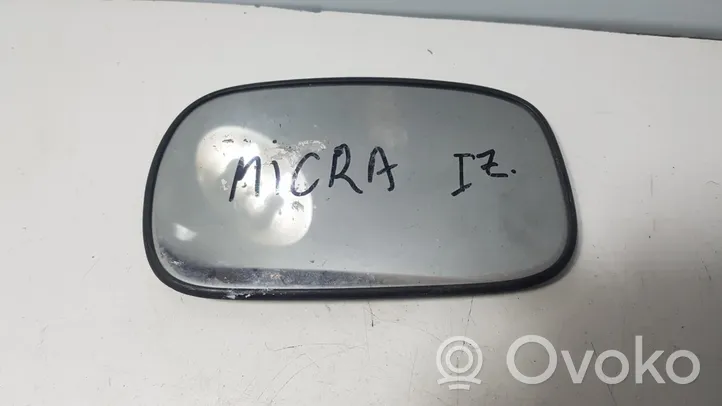 Nissan Micra Vidrio del espejo lateral 