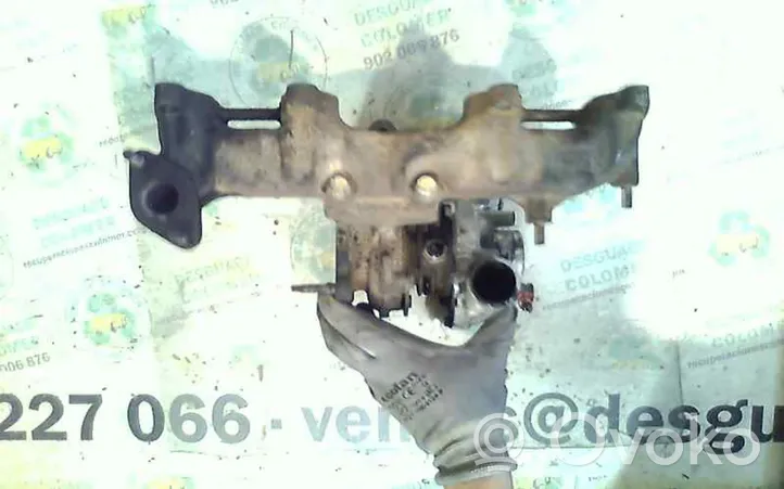 Volkswagen Vento Turbina 0281457010