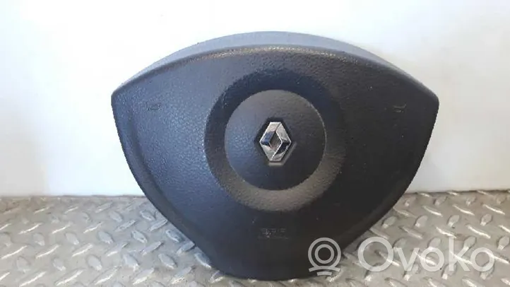 Renault Modus Ohjauspyörän turvatyyny 8200216038B