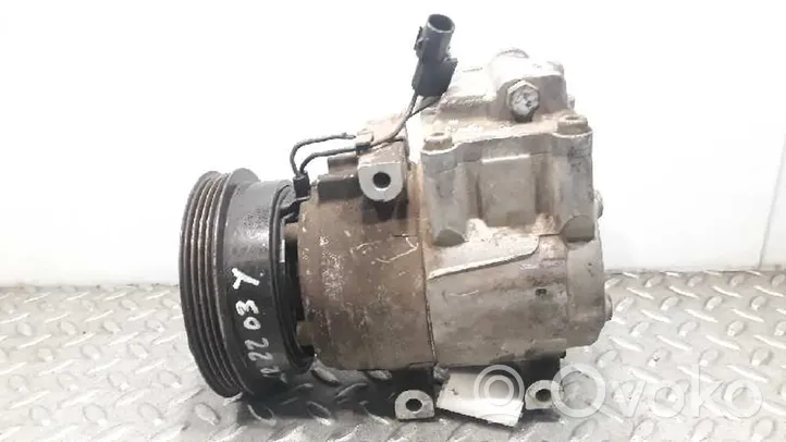 Hyundai Accent Compressore aria condizionata (A/C) (pompa) 1397154DVA