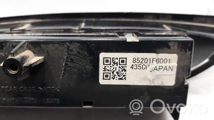 Subaru Forester SH Monitor / wyświetlacz / ekran 85201FG001