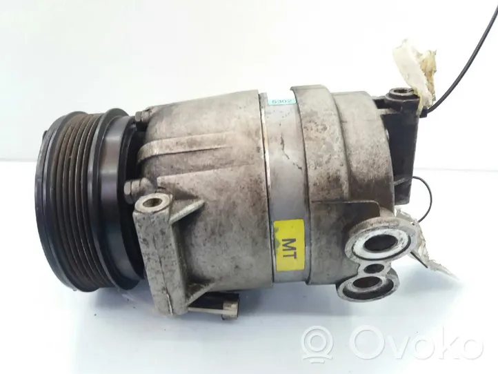 Opel Frontera B Ilmastointilaitteen kompressorin pumppu (A/C) 5302