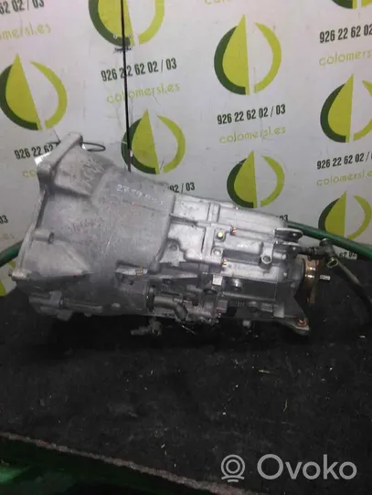 BMW X3 E83 Manual 6 speed gearbox 1126301HCI