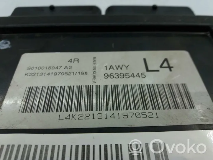 Daewoo Lacetti Other control units/modules 1AWY96395445