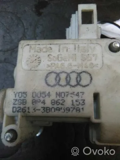 Audi A3 S3 8P Sähköauton moottori 8P4862153