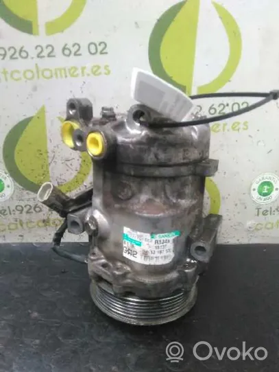 Opel Combo C Compressore aria condizionata (A/C) (pompa) 13197538