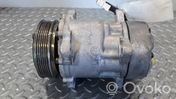 Peugeot Expert Ilmastointilaitteen kompressorin pumppu (A/C) SD7VCAS3