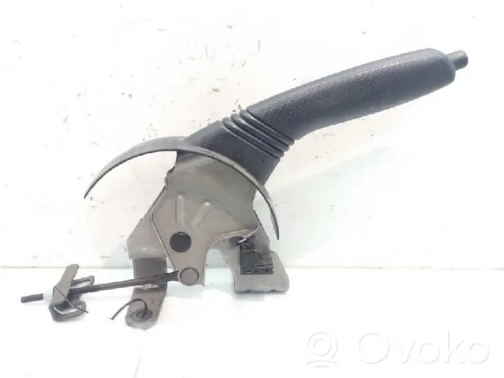 Peugeot 107 Hand brake release handle 4701A0